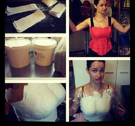 Rae Johnston nude star photos