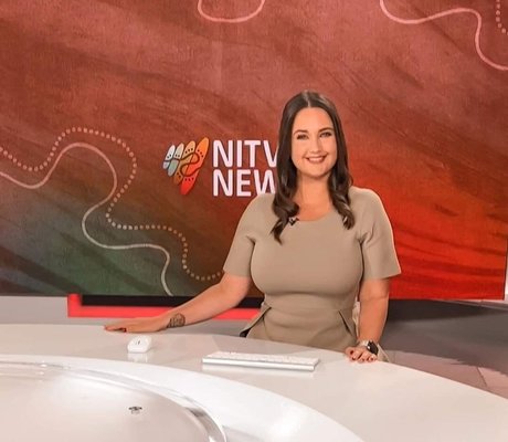 Rae Johnston star sexy pic