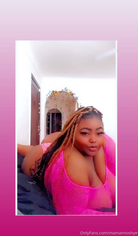 mamamioshye hot model archive