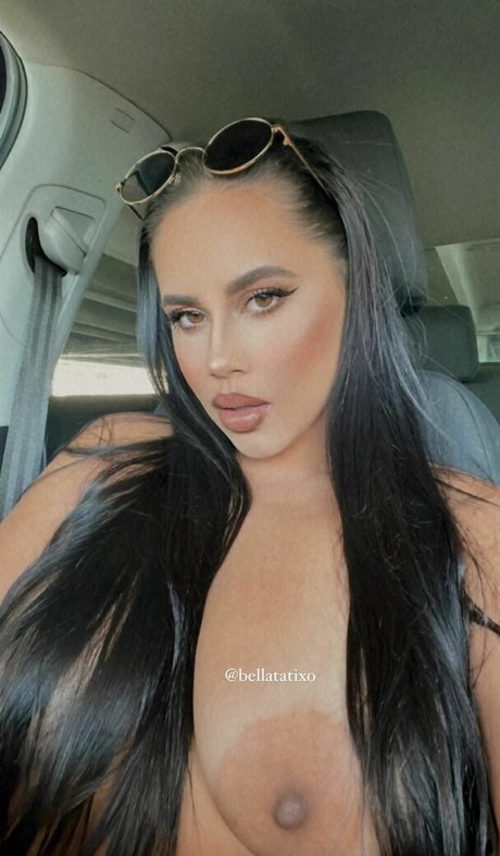 Bellatatixo art star photo