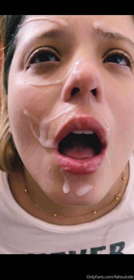 Fah Suicide pornstar xxx picture