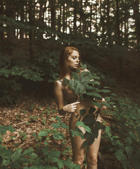 winter bloom sexy star picture