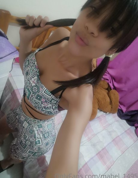 mabel 1495 sexy pornstar picture