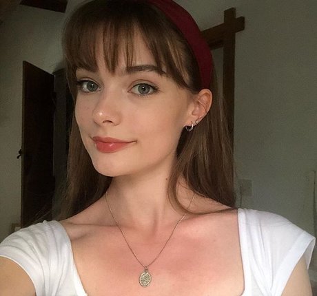 Delicate ASMR star exclusive gallery