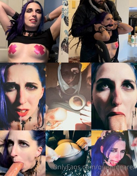 queentearex pornstar adult archive