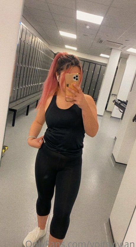 yoitsvivian nice pornstar image