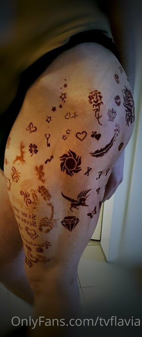 tvflavia sexy model galleries