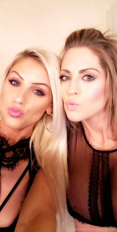 blonderider sex actress pic