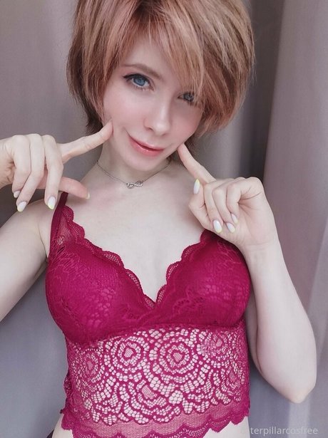 caterpillarcosfree model photos