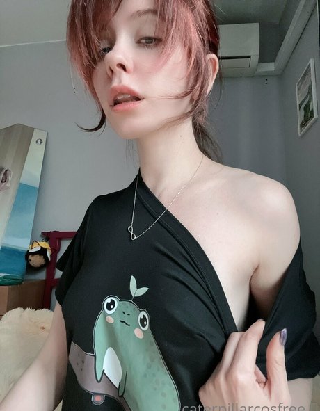 caterpillarcosfree pretty model archive