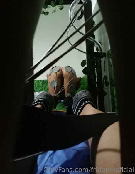 fridamxoficial model nudes photo