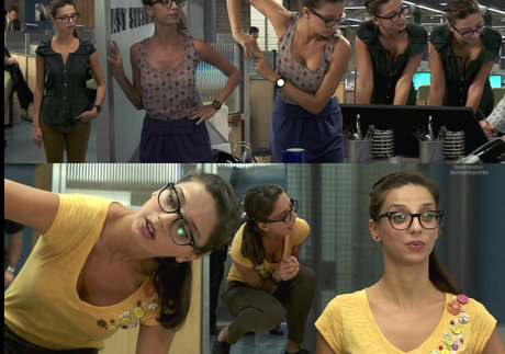 Angela Sarafyan high quality model images