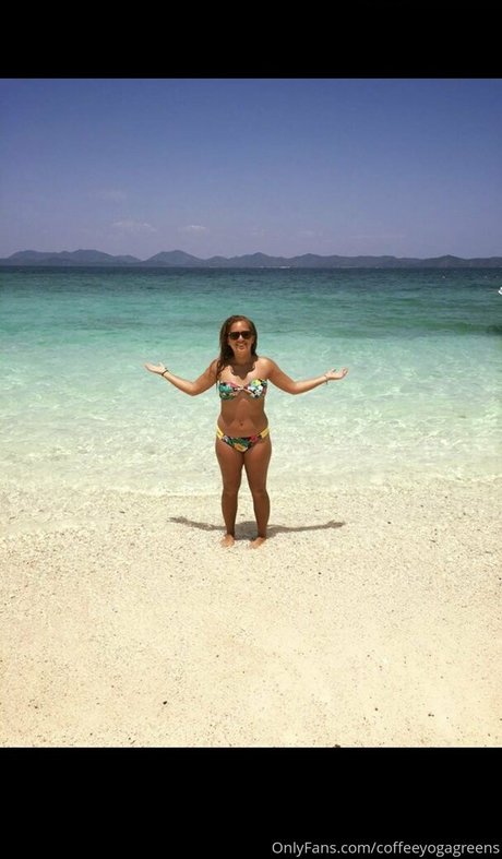 coffeeyogagreens model perfect photo