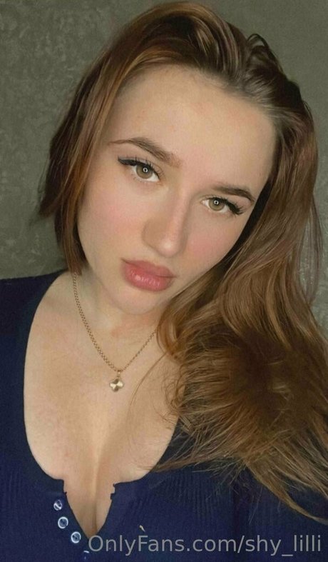shy lilli sex star photo
