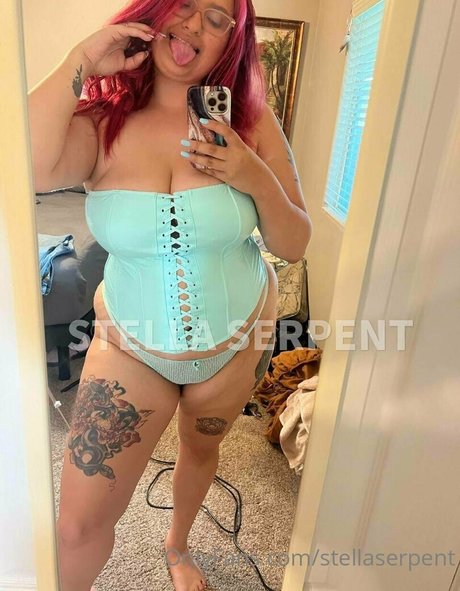 stellaserpent exclusive star photos