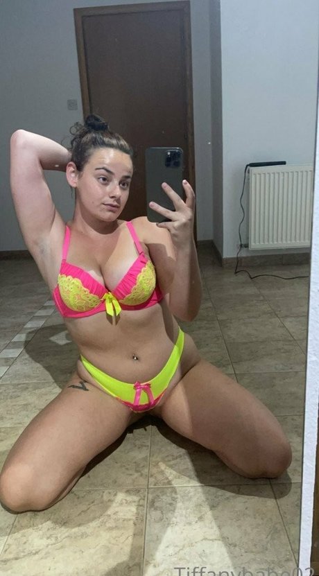 Tiffany Kelly model nude photo