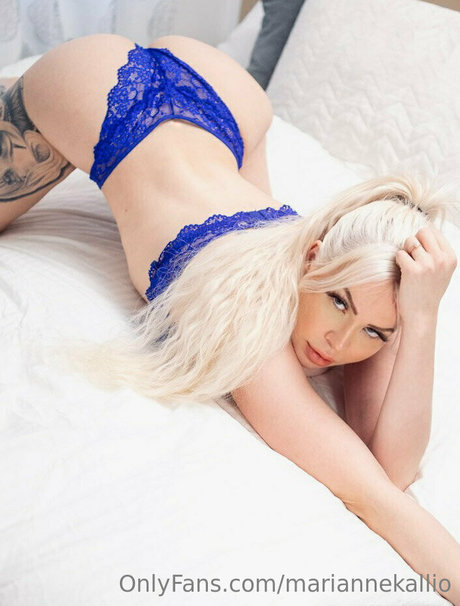 mariannekallio nice model pictures