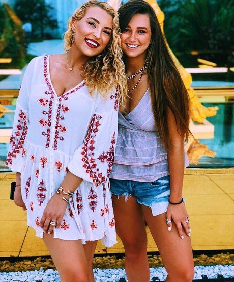 Caroline Wall model art galleries