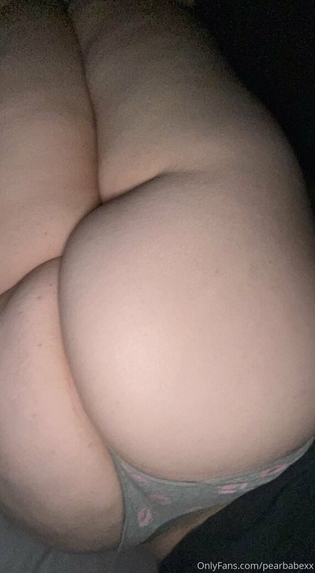 pearbabexx nudes model picture