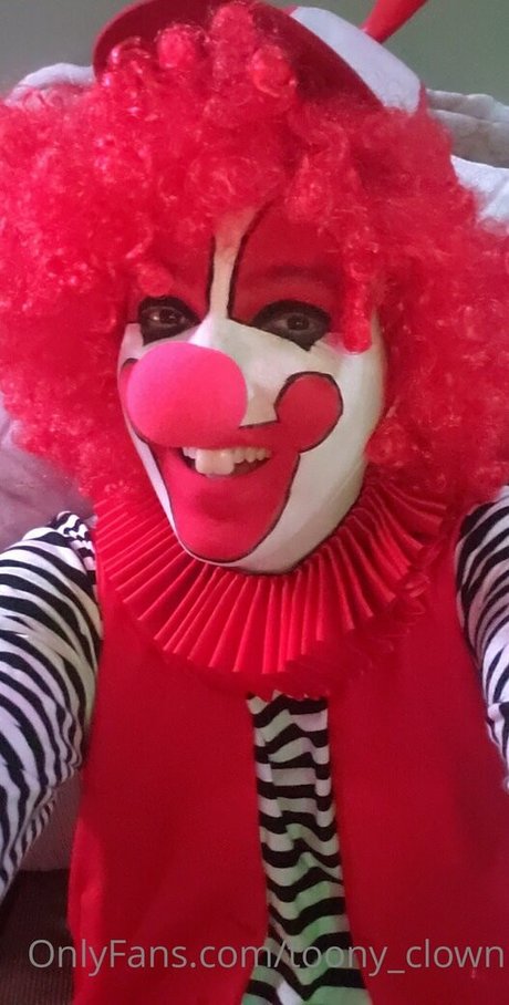 toony clown pretty pornstar pic