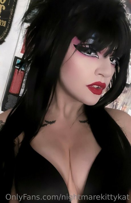 Nightmarekittykat porn model pics