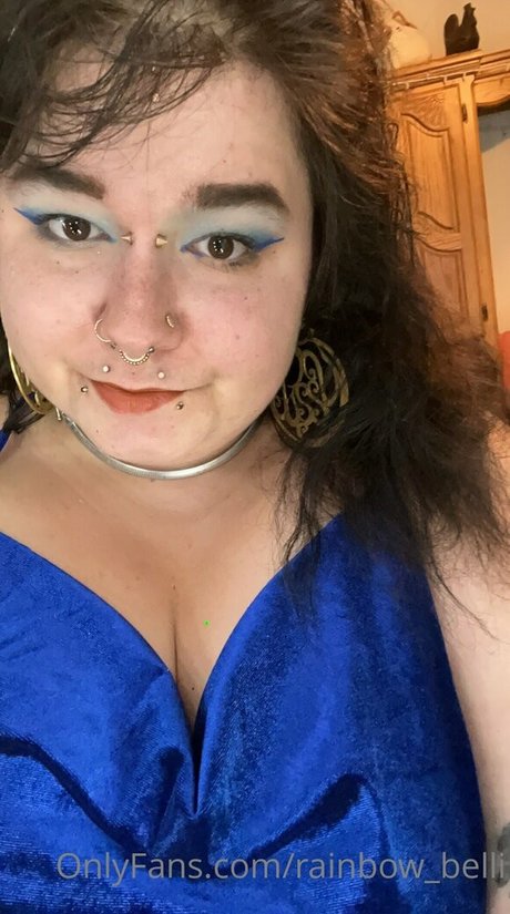 rainbow belli porn actress pic