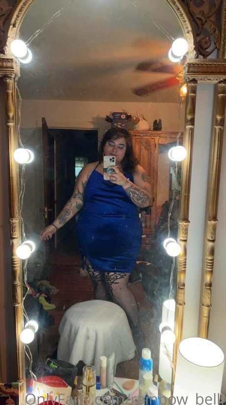 rainbow belli nudes model pictures