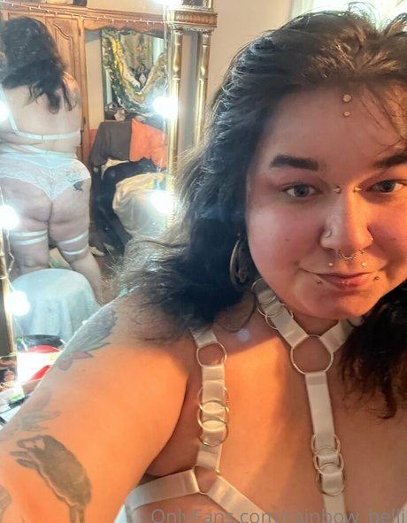 rainbow belli star nice pic