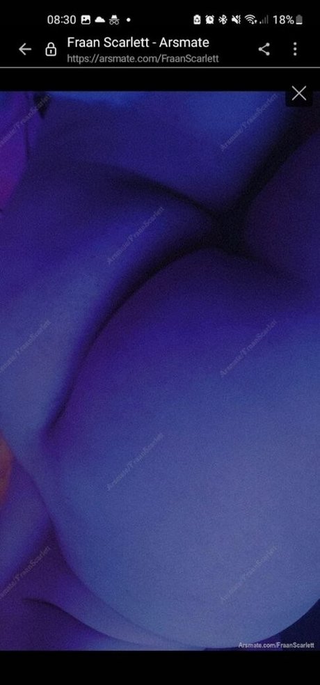 fraanscarlett model high quality gallery