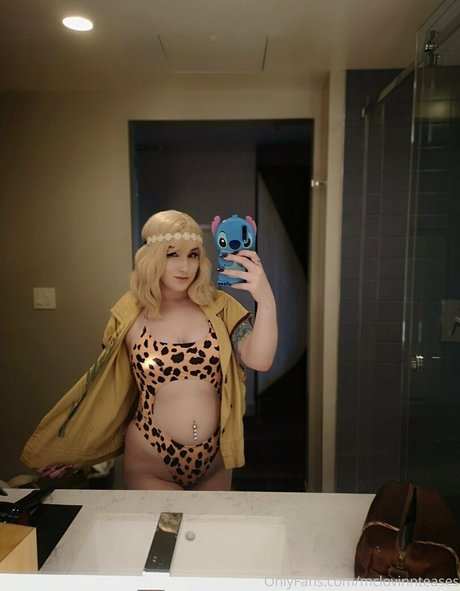 mclovinnteases nice actress pic