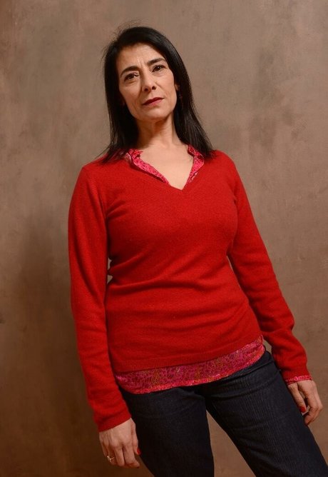 Hiam Abbass Profile pic