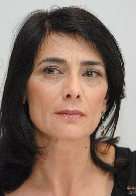 Hiam Abbass erotic star picture