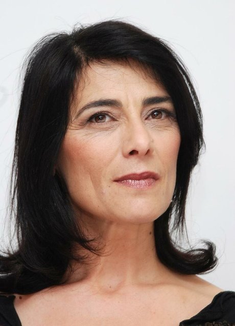 Hiam Abbass hot star photo