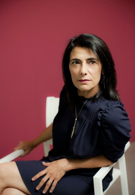 Hiam Abbass nude model photos