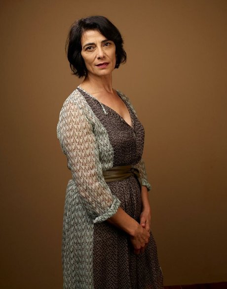 Hiam Abbass best model pic