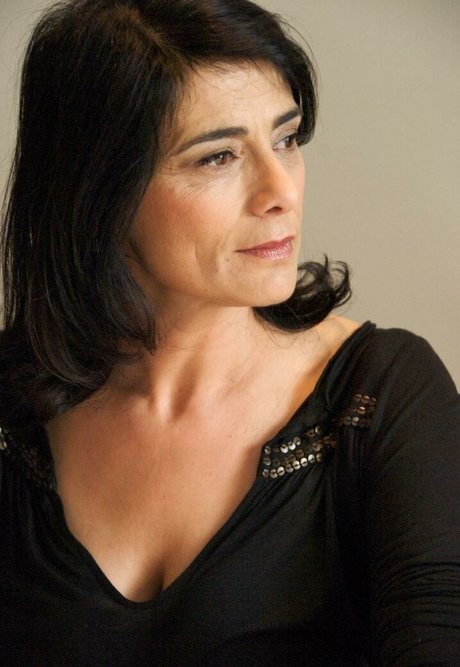 Hiam Abbass model xxx pic