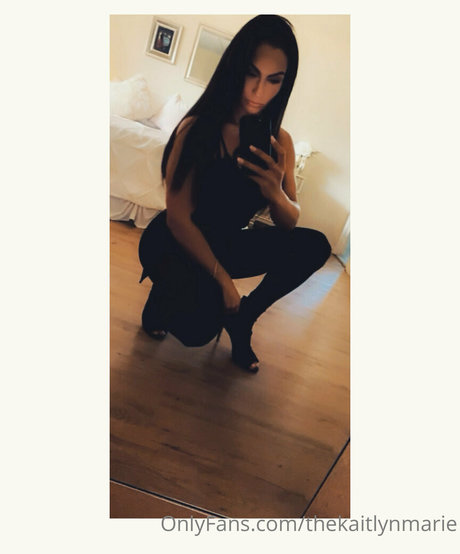 thekaitlynmarie exclusive model images