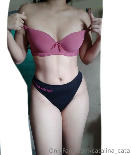 catalina cata naked model archive