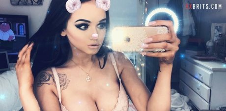 Stacey Carlaa model nice picture