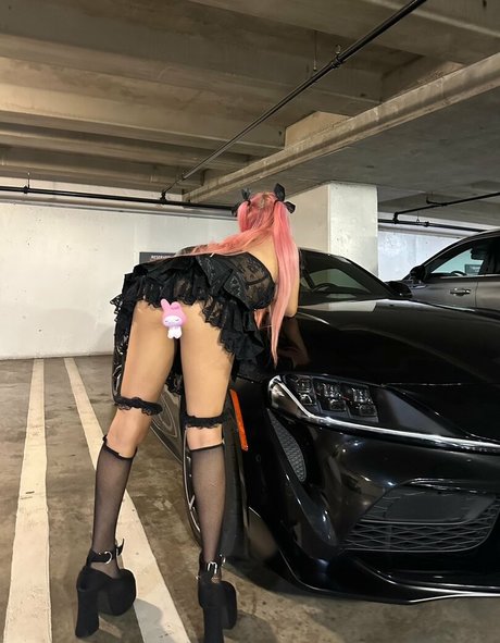 cinamonbunni pornstar naked photo