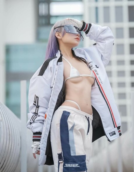 neo neokomaru pornographic model img