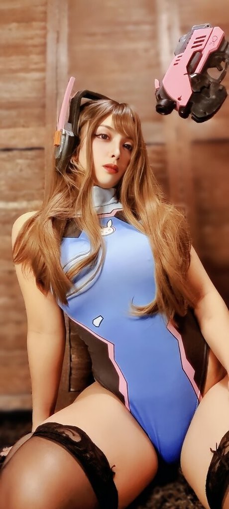 berrychu perfect model images