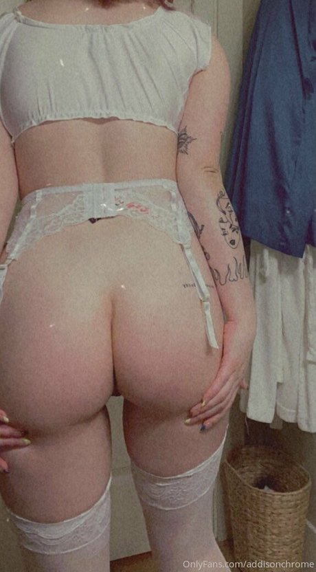 addisonchrome model nude pictures