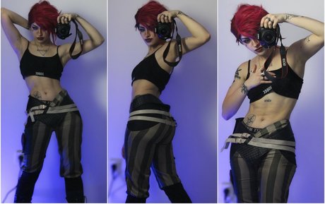 Kiiyoko beautiful model archive