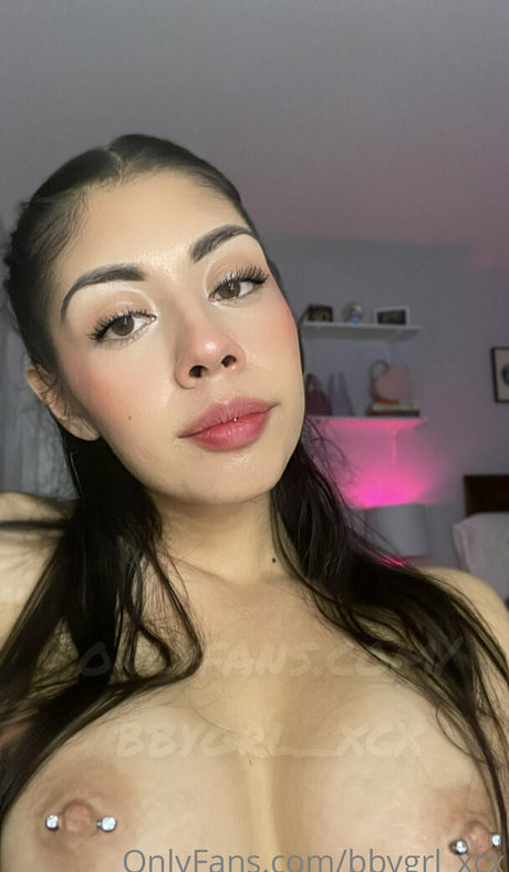 Bbygrl xcx model nude image