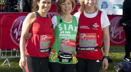 Sian Williams nudes model image