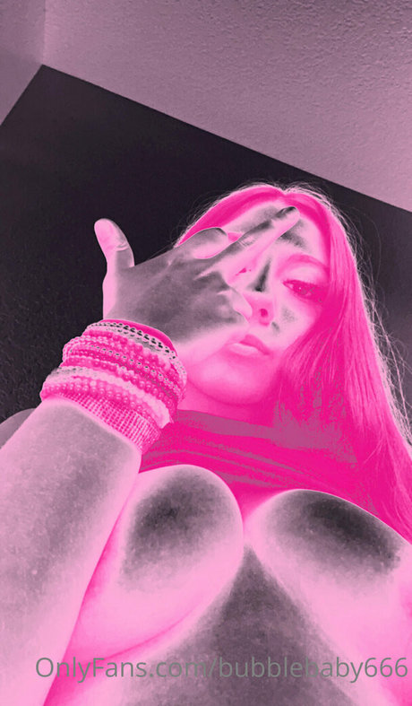 bubblebaby666 model perfect pic