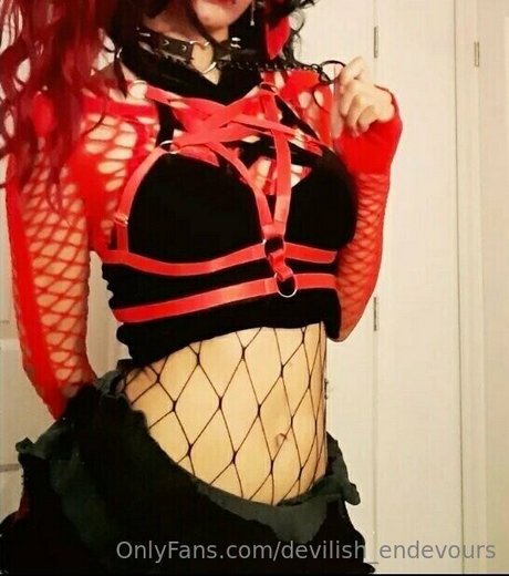 devilish endevours pretty actress pic