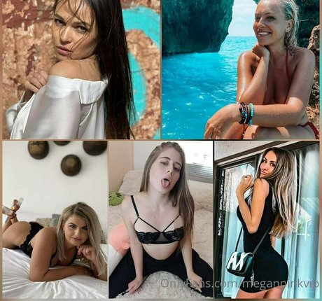 meganpinkvip beautiful model pictures