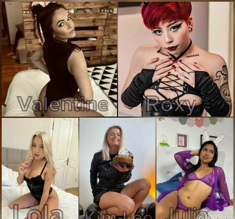 meganpinkvip star perfect gallery